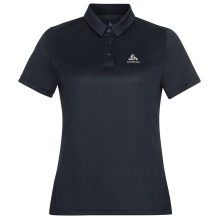 Odlo Sport-Leisure Polo Cardada (excellent moisture management) sapphire blue Women